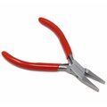 A2Z Scilab Jewelry Making Pliers Flat Nose Professional Repair Stainless Steel Tool with Cushion Grip A2Z-ZR941